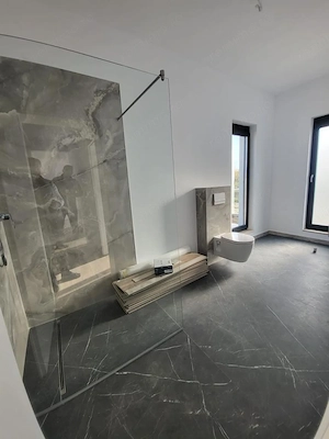 AV694 Proprietar- Duplex de vanzare, P+1E, 4 camere, 3 bai, la COVACI - imagine 4