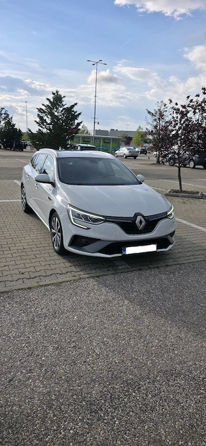 Megane 4 rs line 1.33 140cp achizitionat de nou in 06 2021 - imagine 5