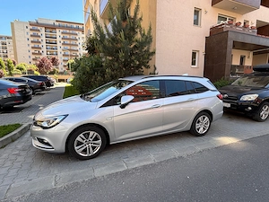 Opel Astra K (2018)   Gri Metalizat   1.6 CDTI   110 CP   Faruri Matrix LED & Pachet Iarnă - imagine 3