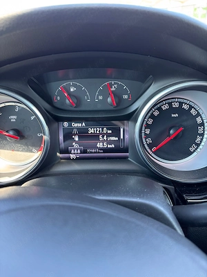 Opel Astra K (2018)   Gri Metalizat   1.6 CDTI   110 CP   Faruri Matrix LED & Pachet Iarnă - imagine 5