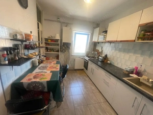 Apartament cu 4 camere, trilateral, 2 bai, Craiovita, zona Promenada Mall - imagine 11