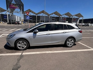 Opel Astra K (2018)   Gri Metalizat   1.6 CDTI   110 CP   Faruri Matrix LED & Pachet Iarnă - imagine 7