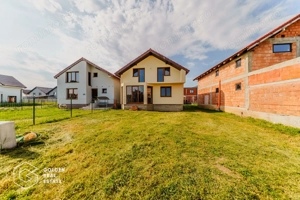 Casa in Tisa Noua, P+M, comision 0% - imagine 2