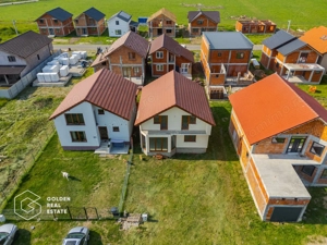 Casa in Tisa Noua, P+M, comision 0% - imagine 3