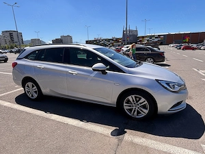Opel Astra K (2018)   Gri Metalizat   1.6 CDTI   110 CP   Faruri Matrix LED & Pachet Iarnă - imagine 9