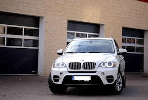 Vand bmw x5 E70 masina poate fi vazuta in Iasi. Km 230000 reali Masina tinuta in parcare subterana , - imagine 4