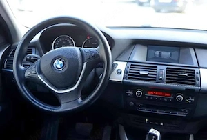 Vand bmw x5 E70  masina poate fi vazuta in Iasi. Km 205000 reali Masina tinuta in parcare subterana  - imagine 8