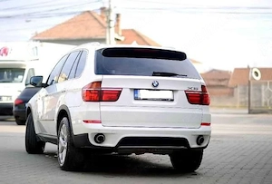 Vand bmw x5 E70 masina poate fi vazuta in Iasi. Km 230000 reali Masina tinuta in parcare subterana , - imagine 2