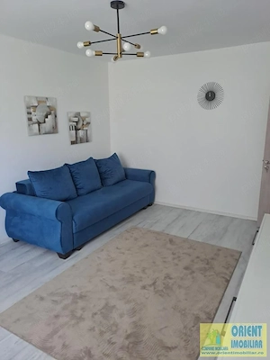 Tomis Nord, de inchiriat 3 camere, mobilat, centrala gaze, renovat