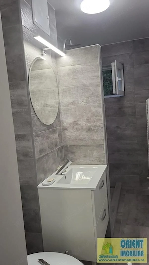 Tomis Nord, de inchiriat 3 camere, mobilat, centrala gaze, renovat - imagine 7