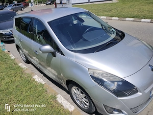 Renault Scenic an 2010 1.9 euro 5 - imagine 4