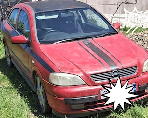 Opel astra g, 2002 - imagine 3