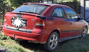 Opel astra g, 2002 - imagine 2