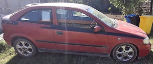 Opel astra g, 2002