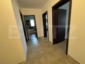 Apartament 2 camere cu 2 balcoane și vedere panoramică - Sânpetru - imagine 11