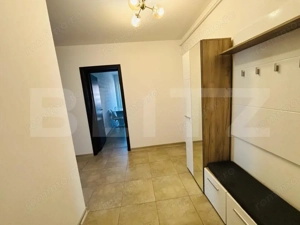 Apartament 2 camere cu 2 balcoane și vedere panoramică - Sânpetru - imagine 9