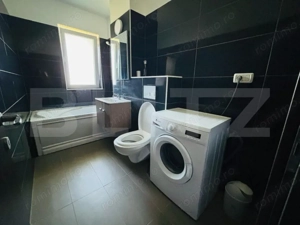 Apartament 2 camere cu 2 balcoane și vedere panoramică - Sânpetru - imagine 8