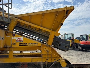 Concasor Mobil Ruble Master RM60