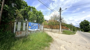 Casa cu teren generos - 4696 mp Apa Sarata - Campulung !!