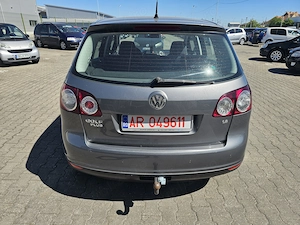 Volkswagen Golf Plus,Tour ,1.6B, facelift 2008, 177000Km - imagine 9