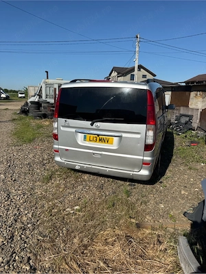 Haion mercedes viano vito tip 639