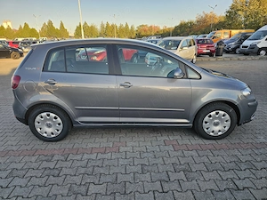 Volkswagen Golf Plus,Tour ,1.6B, facelift 2008, 177000Km - imagine 7