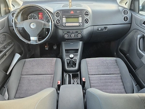 Volkswagen Golf Plus,Tour ,1.6B, facelift 2008, 177000Km - imagine 4
