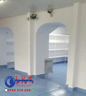ID 6156 Spațiu comercial - Zona Vest
