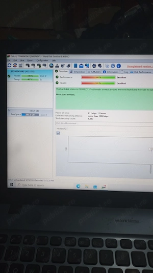 Hdd laptop Sata 500 GB 