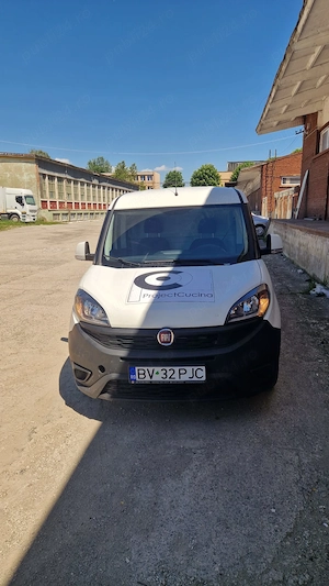 Fiat Dobl  Maxi L2 1.4 GPL Fabrică   2019, 140.000 km - imagine 4