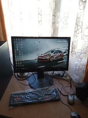 Monitor Philips Led Ips 22 inch full hd