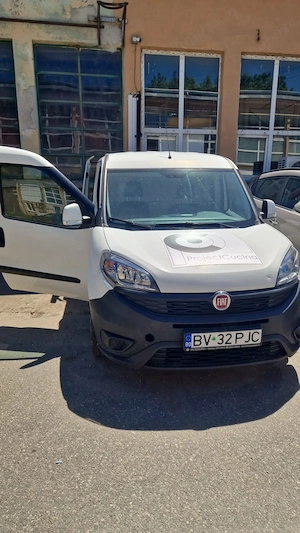 Fiat Dobl  Maxi L2 1.4 GPL Fabrică   2019, 140.000 km
