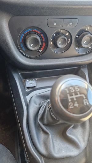 Fiat Dobl  Maxi L2 1.4 GPL Fabrică   2019, 140.000 km - imagine 5