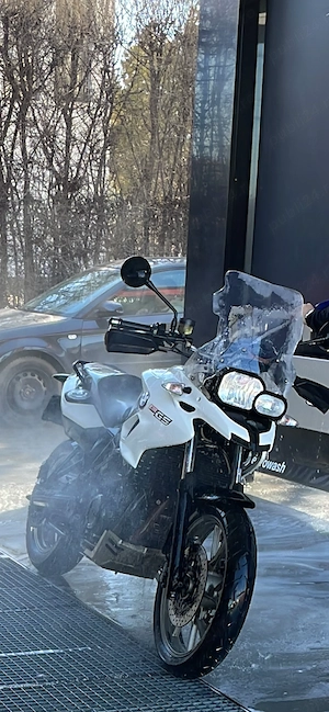 Bmw f 700 gs - imagine 5