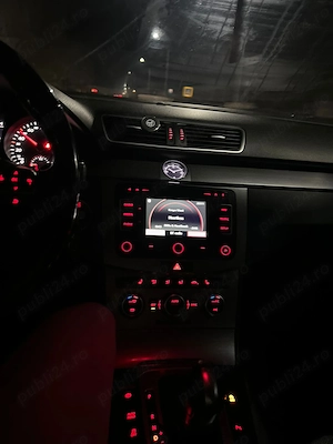 Volkswagen passat 2.0 tdi automat - imagine 4