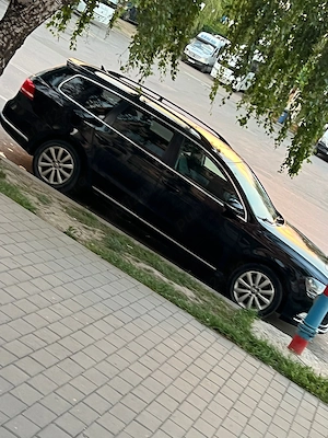 Volkswagen passat 2.0 tdi automat - imagine 3