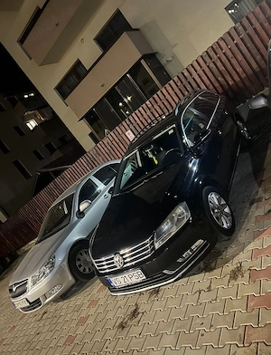 Volkswagen passat 2.0 tdi automat