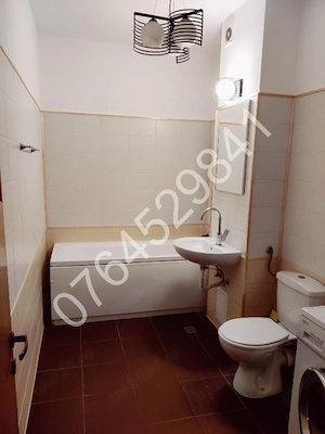 Inchiriez apt. 2 cam. Vitan, Moților Residence, bloc 2010, Str. Moților,la 5 min. metrou Mihai Bravu - imagine 11