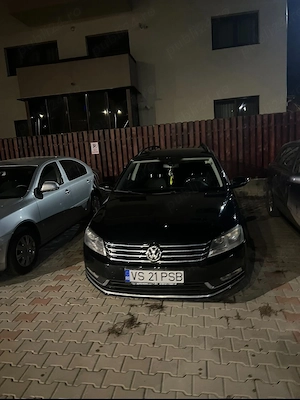 Volkswagen passat 2.0 tdi automat - imagine 2