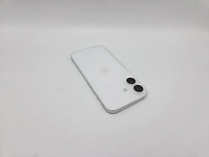 iPhone 17 White 256GB Neverlocked Stare Buna Bateria 100% cu 81 de cicluri Garantie Ianuarie 2027 - imagine 5