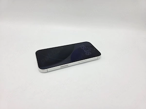 iPhone 17 White 256GB Neverlocked Stare Buna Bateria 100% cu 81 de cicluri Garantie Ianuarie 2027 - imagine 2