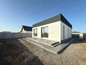 Casa Stil Mediteranean | 4 camere | 3 bai | Incalzire prin pardoseala - imagine 3
