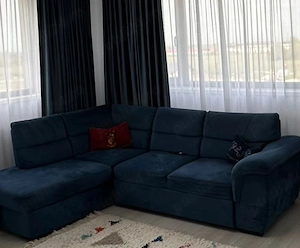 Vând comoda Tv si coltar