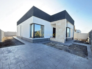 Casa Stil Mediteranean | 4 camere | 3 bai | Incalzire prin pardoseala - imagine 2