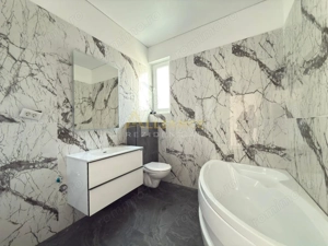 Casa Stil Mediteranean | 4 camere | 3 bai | Incalzire prin pardoseala - imagine 9