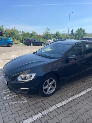 Volvo V60 D2 2018 - imagine 4