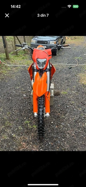 KTM 300 EXC 2011 - imagine 5