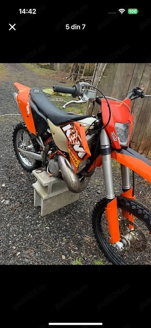 KTM 300 EXC 2011 - imagine 4