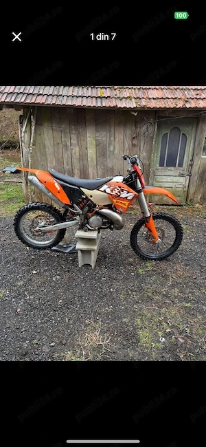 KTM 300 EXC 2011 - imagine 3