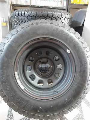 vind anvelope 285/70/17 general grabber   at - imagine 3